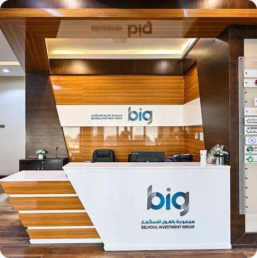 First Option Contracting project montage